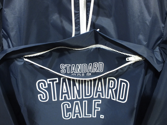 通販 アメカジ 札幌 スタンダードカリフォルニア ウインドブレーカー アノラックパーカ STANDARD CALIFORNIA PACKABLE  WINDBREAKER ANORAK SAPPORO-BASE サッポロベース