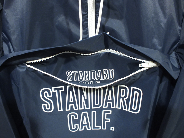 STANDARD CALIFORNIA スタンダードカリフォルニア  パーカー パッカブル ナイロン アノラックパーカー SD Packable Windbreaker Anorak ジャケット ウインドブレーカー ブラウン S アウター 【メンズ】