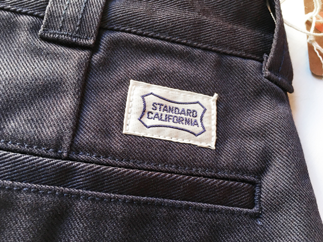 STANDARD CALIFORNIA(スタンダードカリフォルニア)24SS/春夏