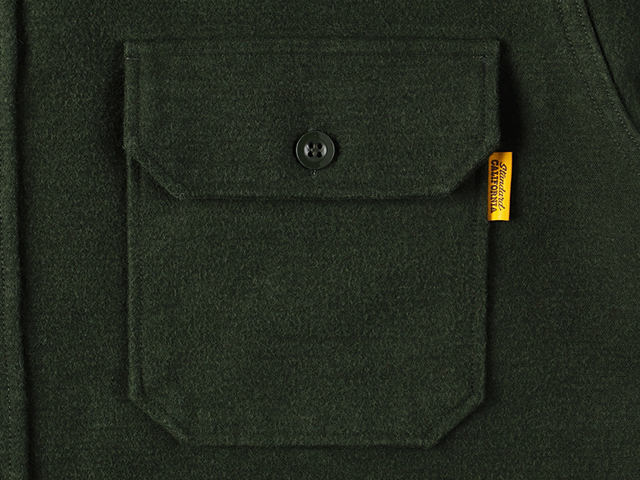 通販 アメカジ 札幌 スタンダードカリフォルニア シャモアクロス