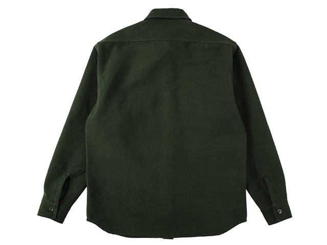 通販 アメカジ 札幌 スタンダードカリフォルニア シャモアクロス