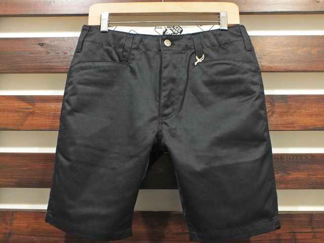 アメカジ 通販 札幌 ベンデイビス Ben S ベンズショーツ T C Twill Short Black アメリカ古着 ヴィンテージ Vintage Sapporo Base サッポロベース