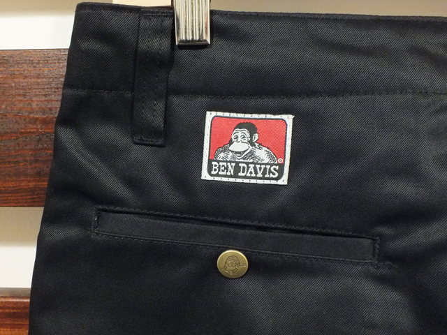 アメカジ 通販 札幌 ベンデイビス Ben S ベンズショーツ T C Twill Short Black アメリカ古着 ヴィンテージ Vintage Sapporo Base サッポロベース アメカジ 通販 札幌 ベンデイビス Ben S ベンズショーツ T C Twill Short Black アメリカ古着 ヴィンテージ Vintage Sapporo Base サッポロベース