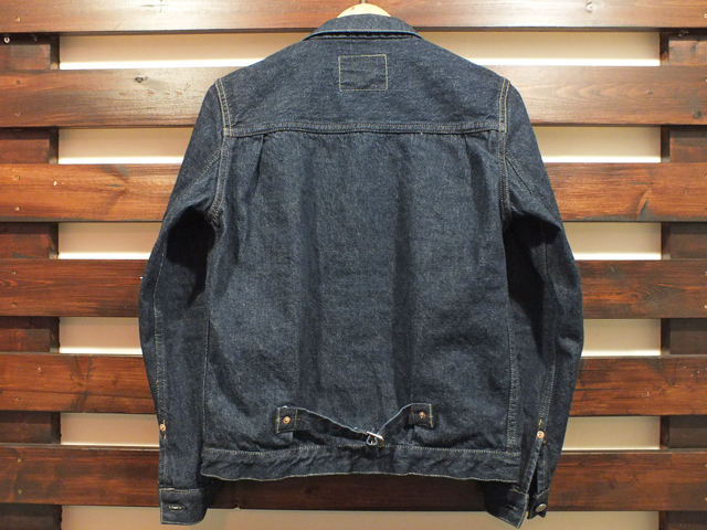 送料無料 通販 アメカジ 札幌 林デザイナー 別注 506XX DENIM