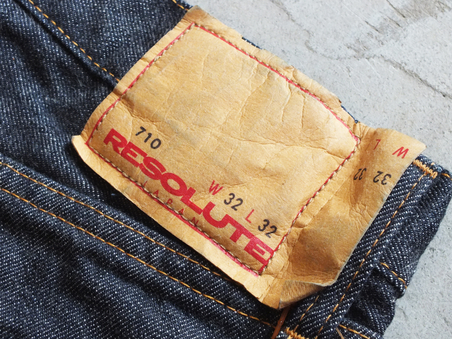 送料無料】通販 アメカジ 札幌 RESOLUTE リゾルト 710 Levi's 501 66