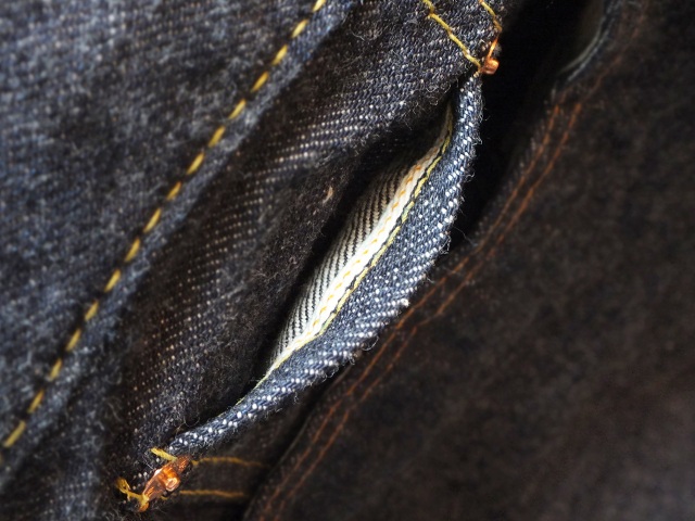 送料無料】通販 アメカジ 札幌 RESOLUTE リゾルト 711 Levi's
