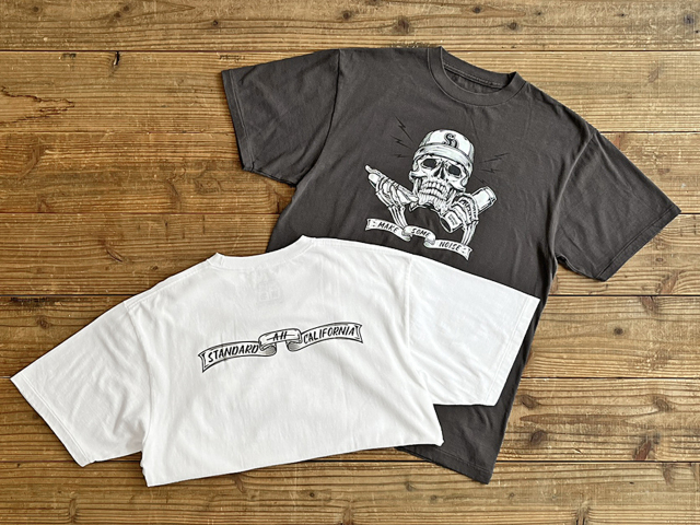 Disney / SD Make Some Noise T スタカリ　サイズＬ Disney / SD Make Some Noise T : STANDARD CALIFORNIA OFFICIAL