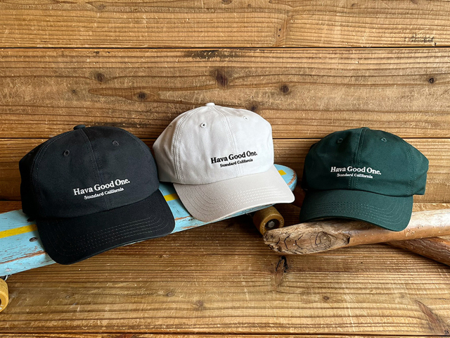 スタンダードカリフォルニア　未使用！希少　キャップ ネイビー　アメカジ NEW ERA × STANDARD CALIFORNIA [ニューエラ×スタンダード