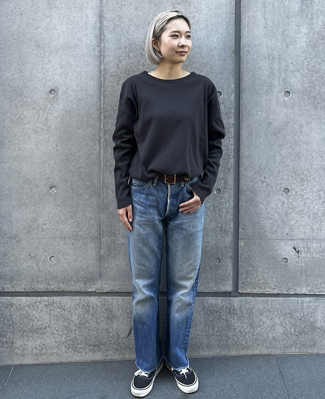 SAPEur ロンT ゴッホ サプール sapeur ロンT ゴッホ
