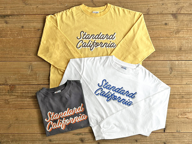 通販 アメカジ 札幌 スタンダードカリフォルニア モダン ツイスト