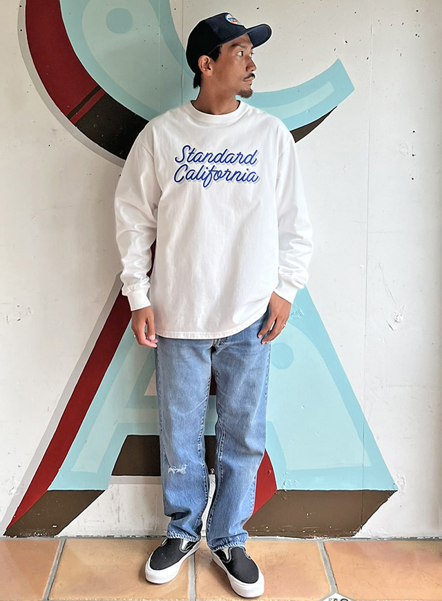 通販 アメカジ 札幌 スタンダードカリフォルニア モダン ツイスト