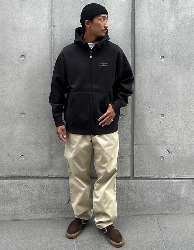 通販 アメカジ 札幌 スタンダードカリフォルニア テックウォーム