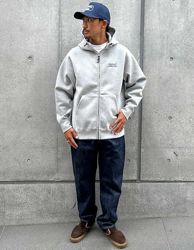 通販 アメカジ 札幌 スタンダードカリフォルニア テックウォーム