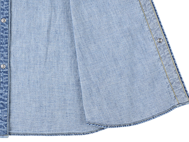 スタンダードカリフォルニアDenim Western Shirt 店舗限定 スタンダードカリフォルニアDenim Western Shirt 店舗限定