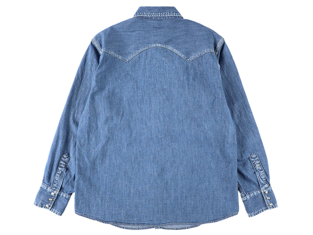 通販 アメカジ 札幌 スタンダードカリフォルニア デニム ウエスタン