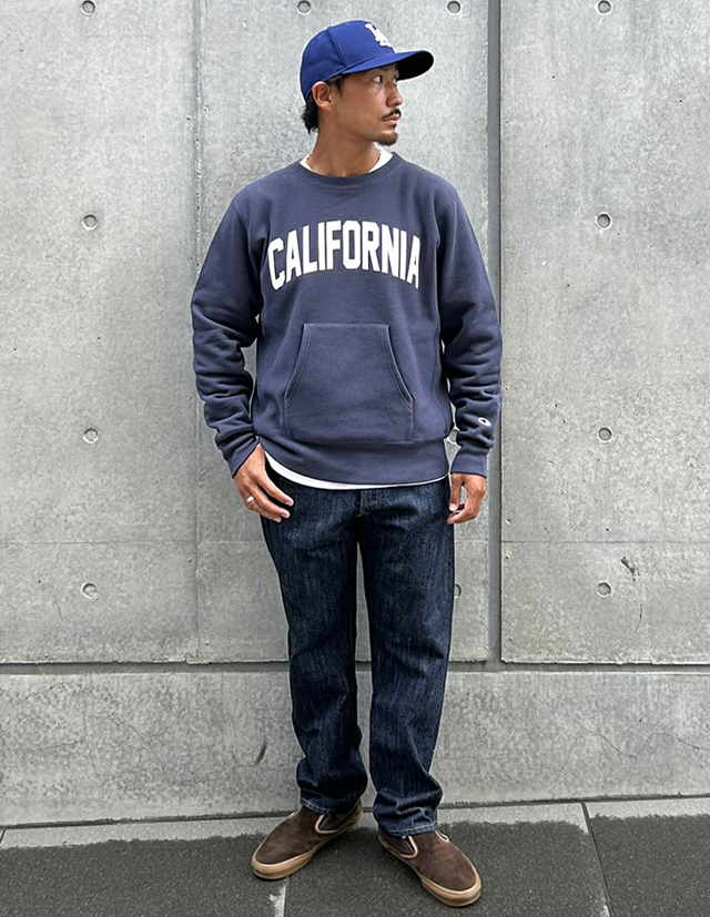 通販 アメカジ 札幌 チャンピオン スタンダードカリフォルニア 別注