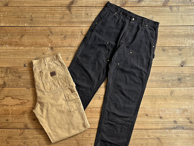 【新品・未使用】スタンダードカリフォルニア ペインターパンツ W34 SD 通販 アメカジ 札幌 スタンダードカリフォルニア ダック ダブルニー
