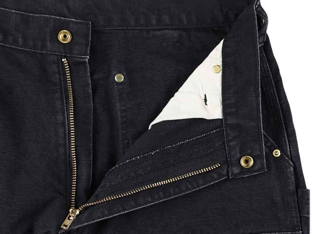 G*d様 スタンダードカリフォルニア SD ペインターパンツ ペンキ加工 ブラッ G*d様 スタンダードカリフォルニア SD ペインターパンツ ペンキ加工