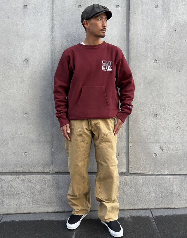 スタンダードカリフォルニア SD ペインターパンツ w34 直営店限定 スタンダードカリフォルニア SD ペインターパンツ w34 直営店限定 SD