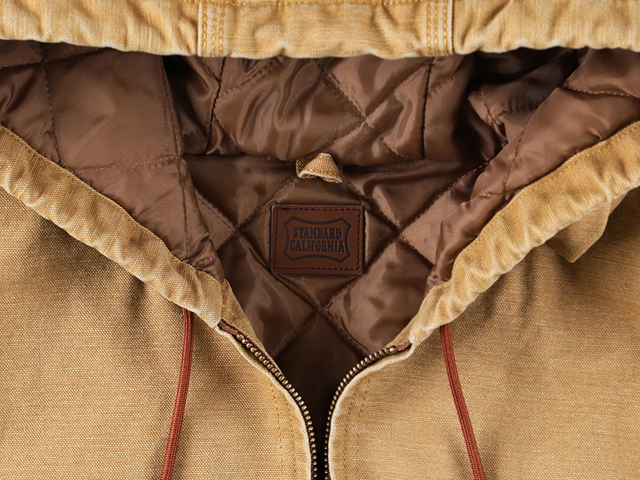 通販 アメカジ 札幌 スタンダードカリフォルニア ダック フード