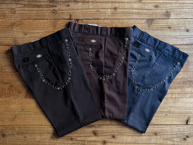送料無料】通販 札幌 Hollywood Trading Company HTC DICKIES PANTS