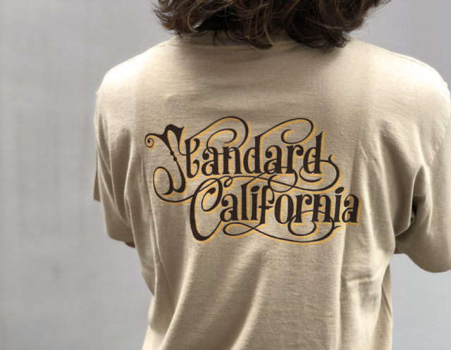 Standard California Ｔシャツ Ｌサイズ WHITE