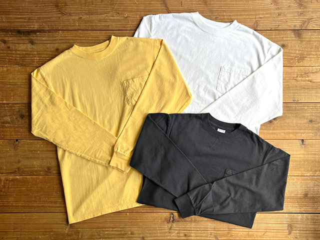 通販 アメカジ 札幌 スタンダードカリフォルニア ロングスリーブ