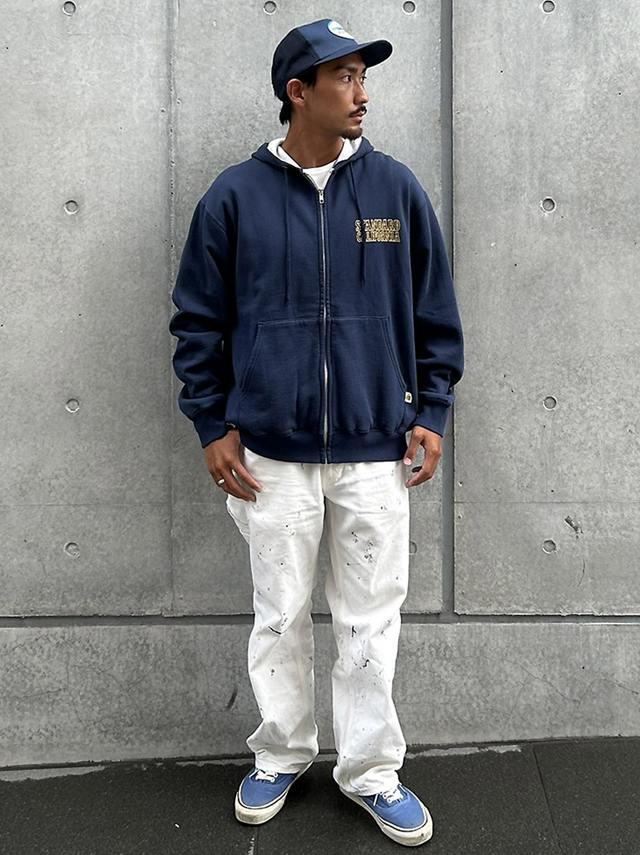 通販 アメカジ 札幌 ラッセル アスレチック 別注 スタンダード