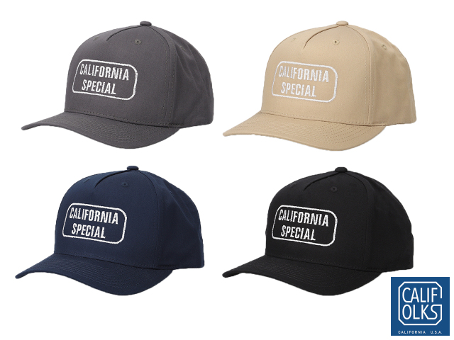 CALIFOLKS CA Special Baseball Cap 新品未使用 STANDARD CALIFORNIA スタンダードカリフォルニア】CALIFOLKS CA