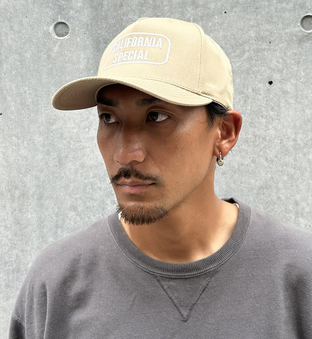 通販 アメカジ 札幌 カリフォークス スタンダードカリフォルニア