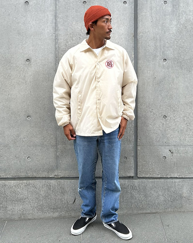 通販 アメカジ 札幌 カリフォークス スタンダードカリフォルニア