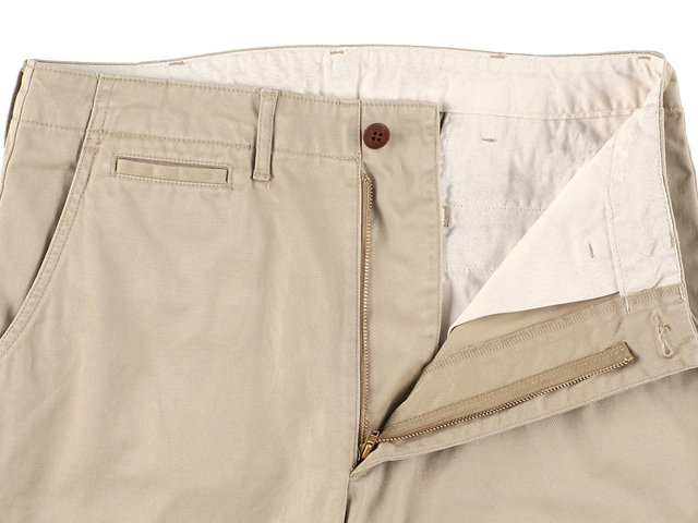 通販 アメカジ 札幌 スタンダードカリフォルニア ミリタリー チノパン