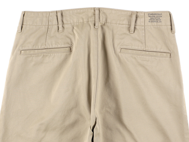 スタンダードカリフォルニア チノパン 美品 専用 standard California