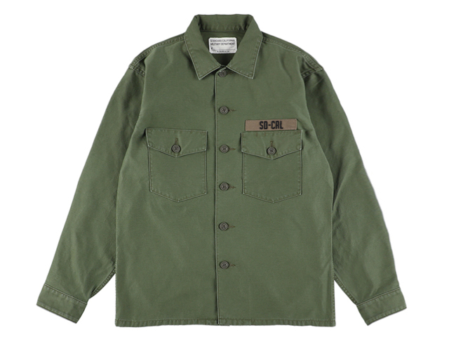 通販 アメカジ 札幌 スタンダードカリフォルニア ファティーグ