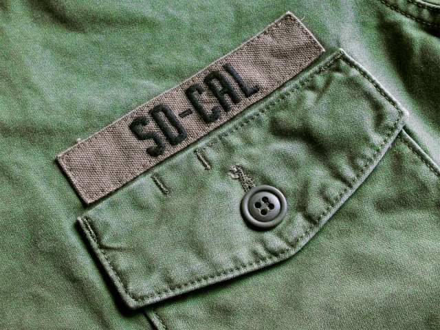 通販 アメカジ 札幌 スタンダードカリフォルニア ファティーグ