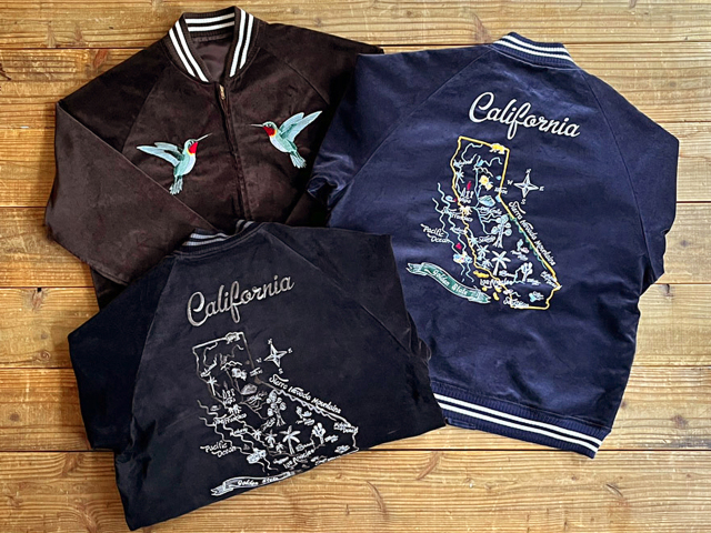 通販 アメカジ 札幌 スタンダードカリフォルニア スーベニア