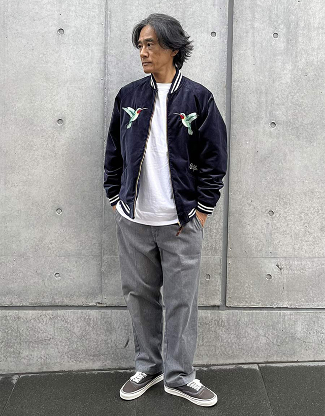 通販 アメカジ 札幌 スタンダードカリフォルニア スーベニア