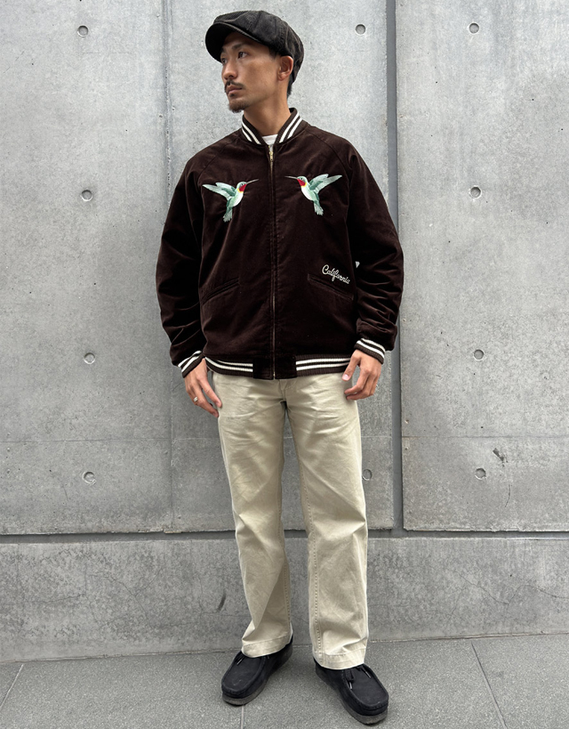 通販 アメカジ 札幌 スタンダードカリフォルニア スーベニア