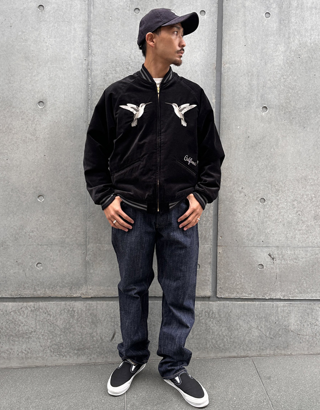 通販 アメカジ 札幌 スタンダードカリフォルニア スーベニア