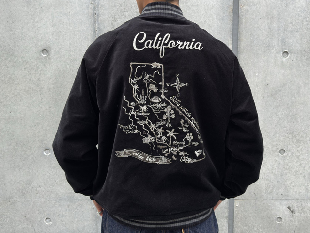 通販 アメカジ 札幌 スタンダードカリフォルニア スーベニア