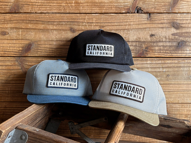 STANDARD CALIFORNIA スタンダードカリフォルニア グリーン