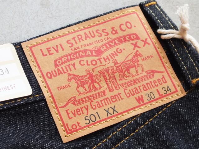 Levi's LVC/VINTAGE CLOTHING 501XX 1878ご検討ください