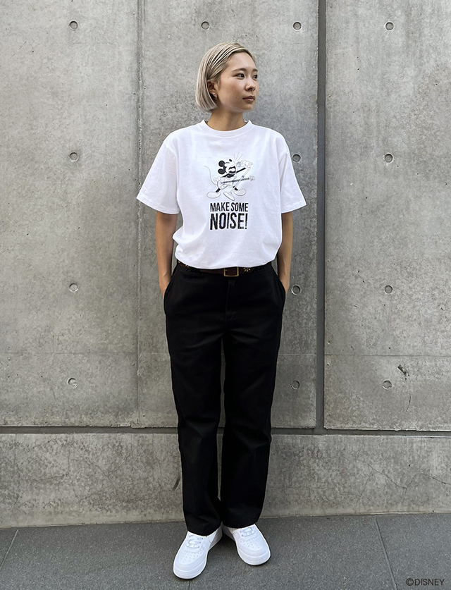 Disney / SD Make Some Noise T スタカリ　サイズＬ Disney / SD Make Some Noise T スタカリ サイズL - メルカリ