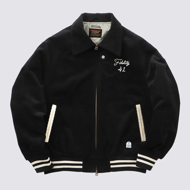 通販 アメカジ 札幌 フィデリティ スクーカム スタジアムジャンパー