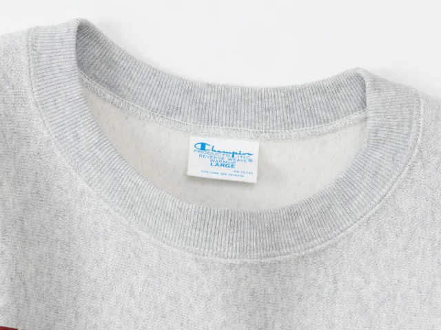 通販 アメカジ 札幌 チャンピオン リバースウィーブ スウェット