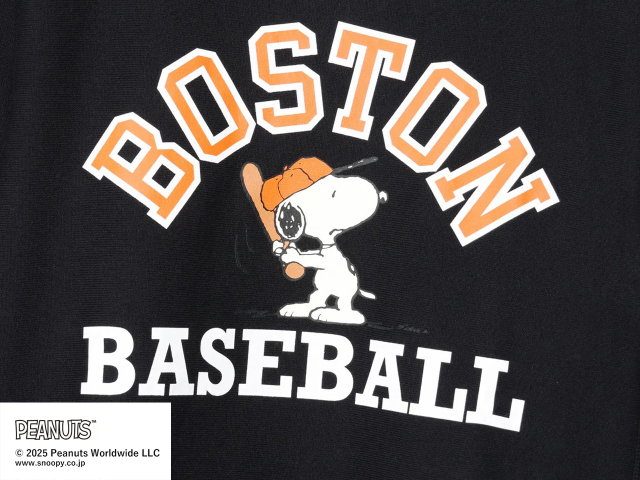 通販 アメカジ 札幌 スヌーピー チャンピオン リバースウィーブ