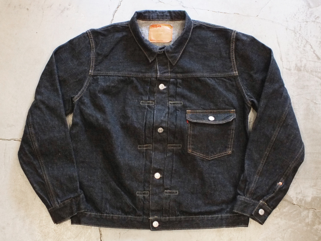 と*も様 サッポロベース別注 506XX DENIM JACKET1st MOD 送料無料 通販 アメカジ 札幌 林デザイナー 別注 506XX DENIM JACKET