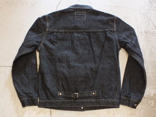 送料無料 通販 アメカジ 札幌 林デザイナー 別注 506XX DENIM JACKET