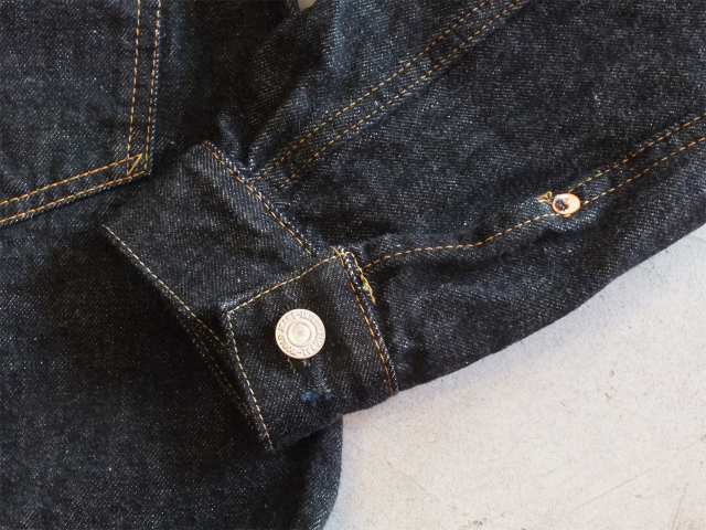 送料無料 通販 アメカジ 札幌 林デザイナー 別注 506XX DENIM JACKET