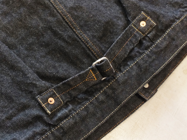 送料無料 通販 アメカジ 札幌 林デザイナー 別注 506XX DENIM JACKET